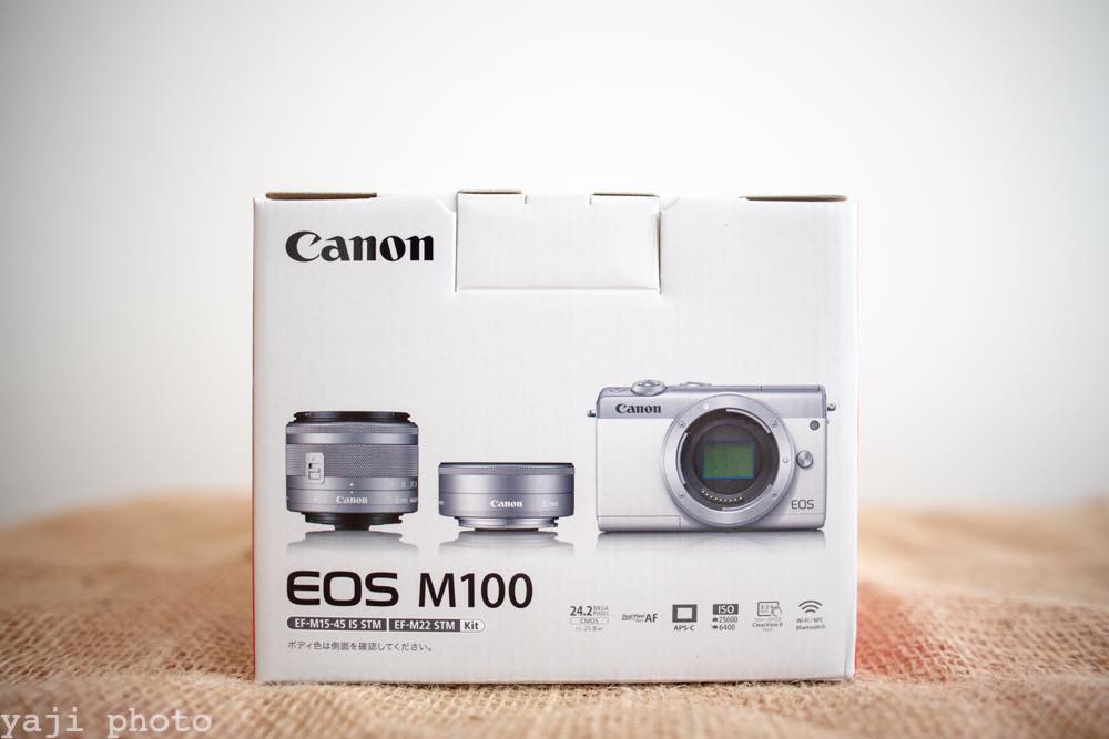 レビュー】Canonミラーレスカメラ『EOS M100』が凄かった！ | やじ 